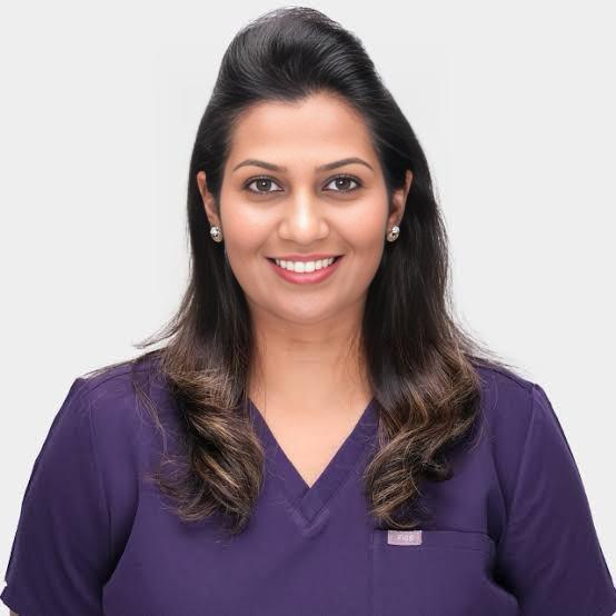 Dr. Aparna Rajan, orthodontist and founder of Smile Masters Dental, Electronic City